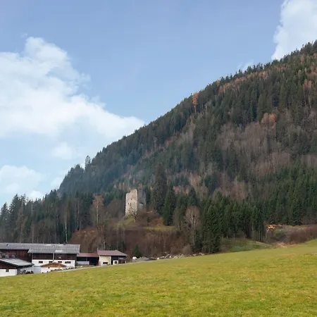 In Wald Near Zillertal Area, Cleaning Included *